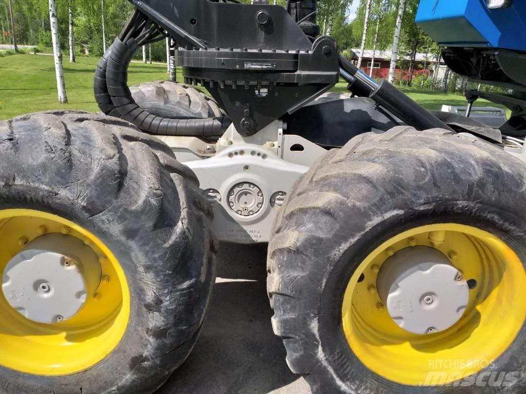 Rottne H20 Betakarítók