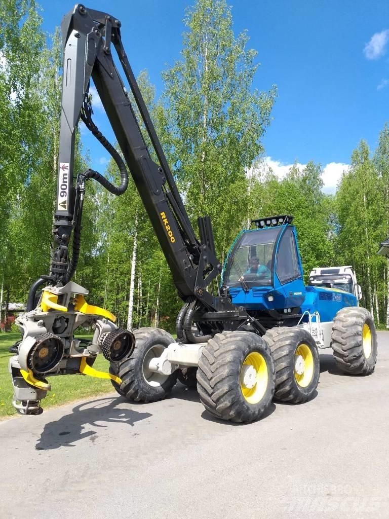 Rottne H20 Betakarítók