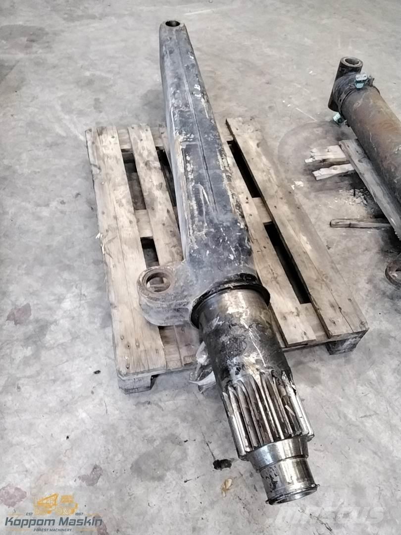 Loglift 65/70 Kihordó daruk