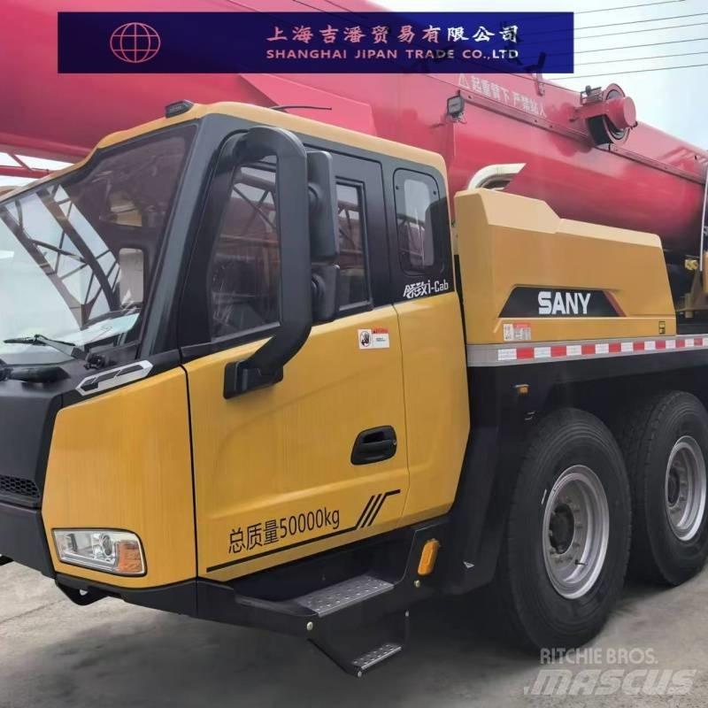 Sany STC1000 Terepdaruk