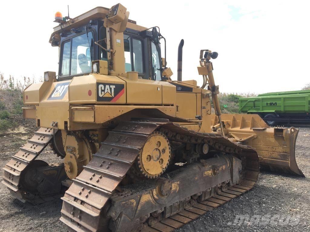 CAT D 6 T LGP V PAT lánctalpas dózerek