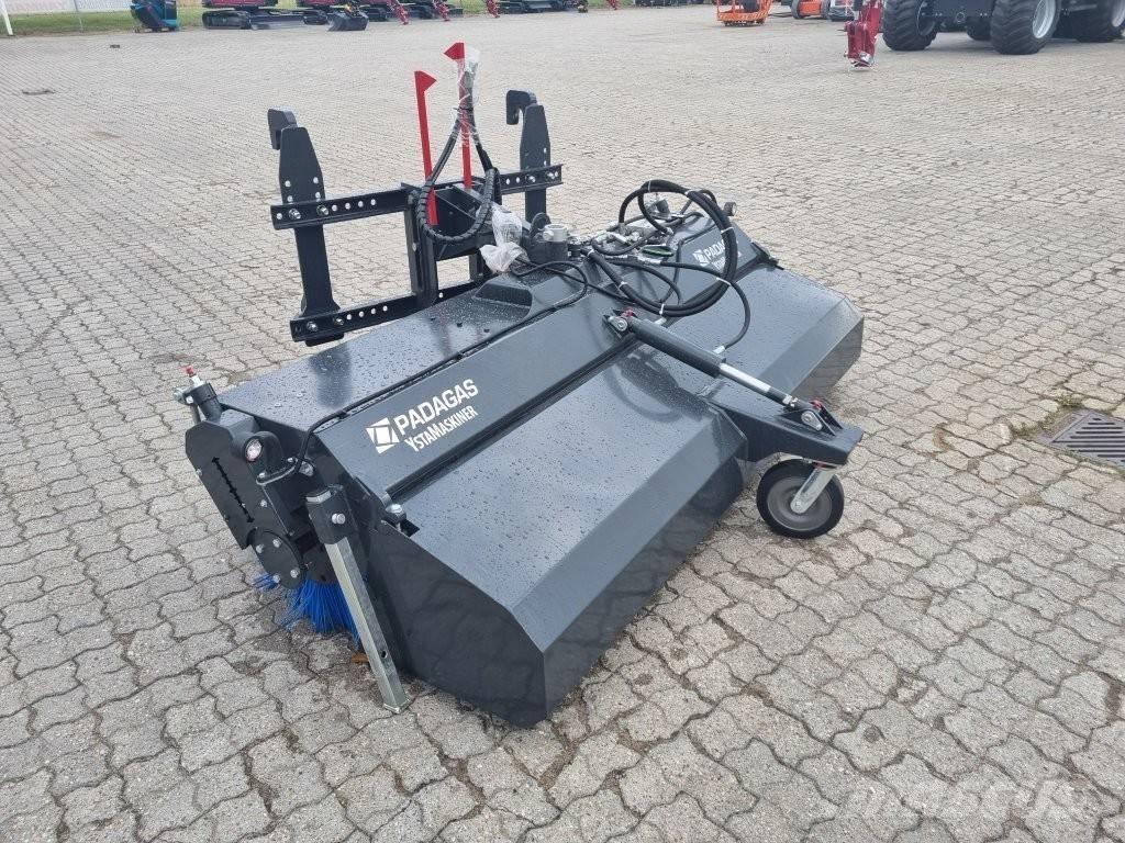 Ysta / Padagas SV-230 Kefék