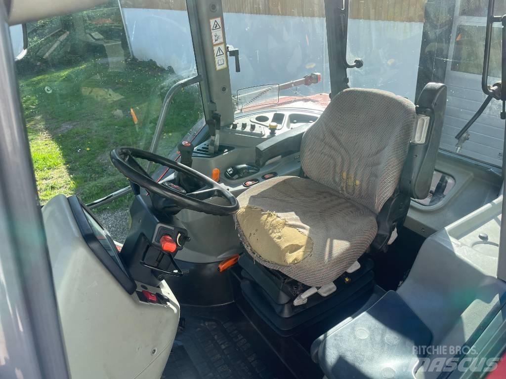 Massey Ferguson 4370 Traktorok