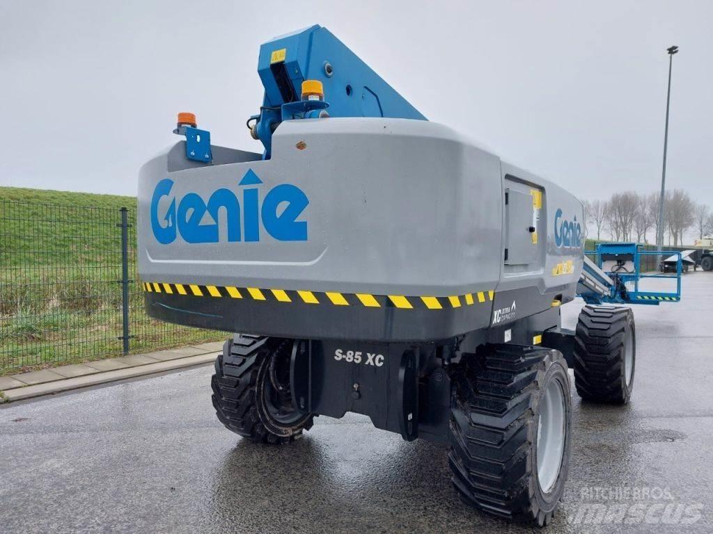 Genie S 85 XC Teleszkópos emelők