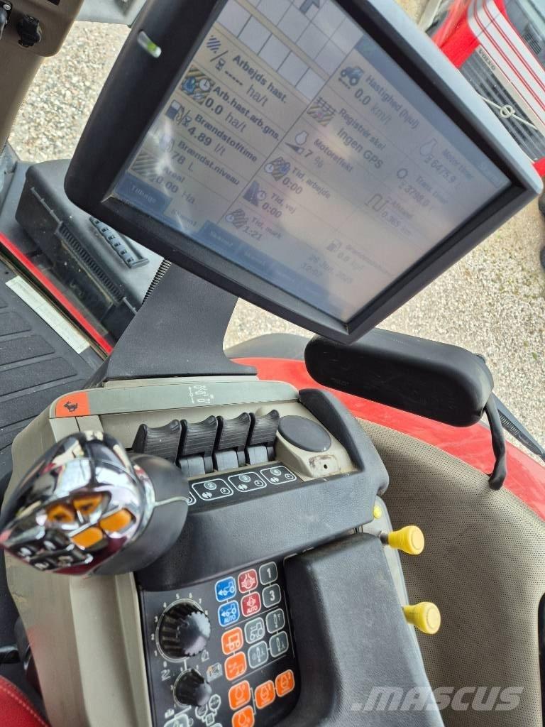 Case IH Magnum 340 Traktorok