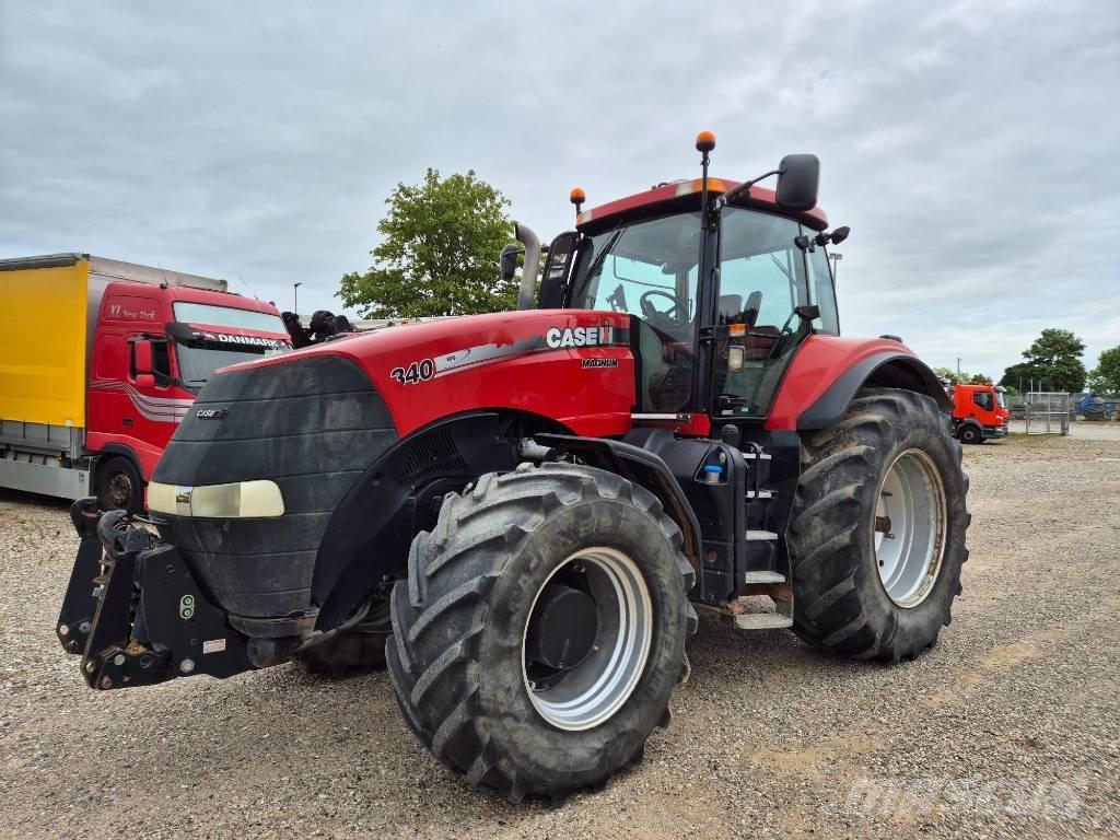Case IH Magnum 340 Traktorok