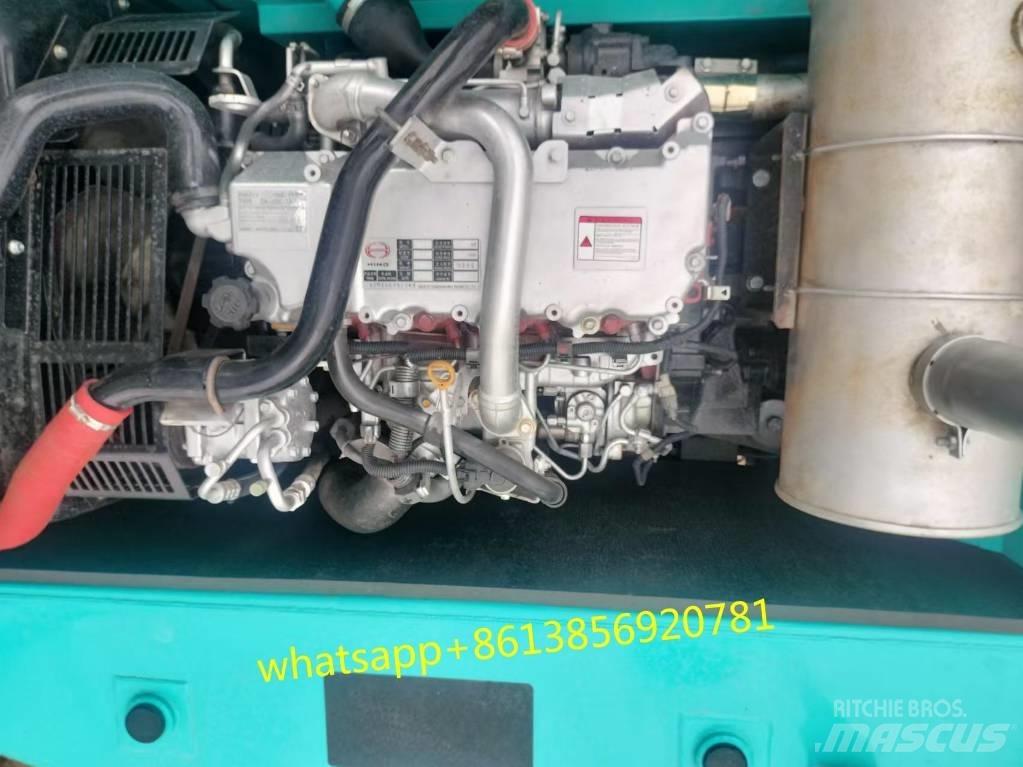 Kobelco SK 200 Lánctalpas kotrók
