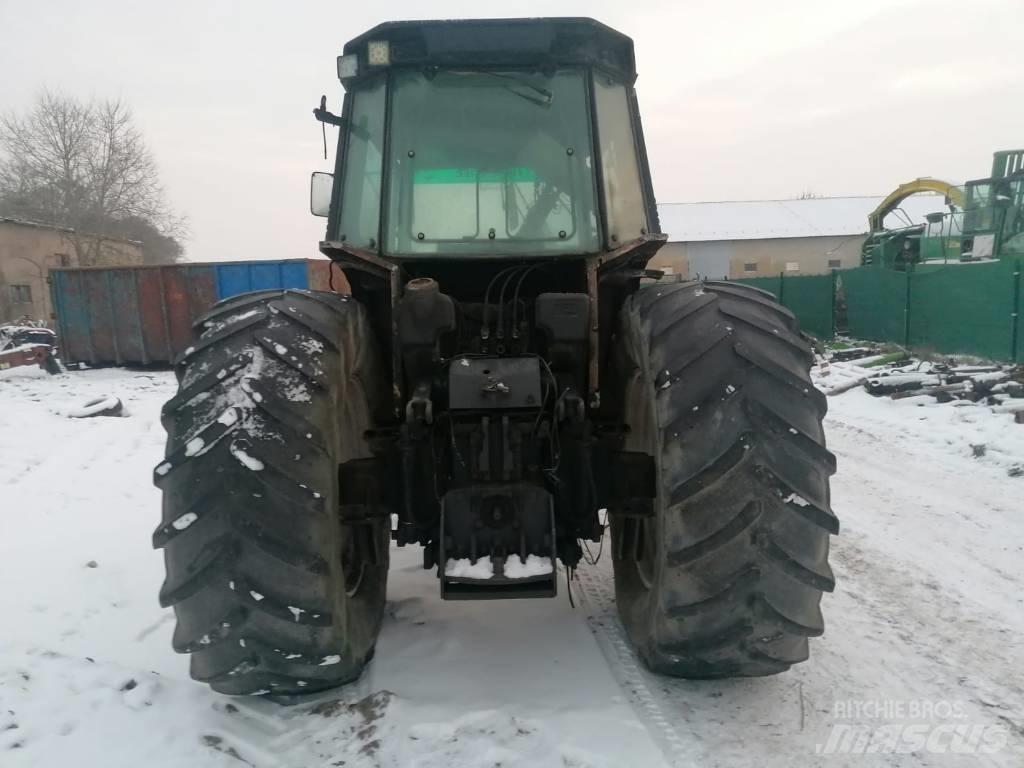Valmet 8400  hook Alváz és felfüggesztés