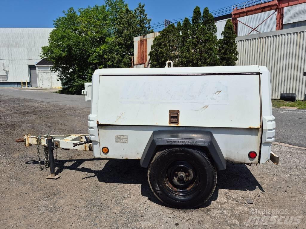 Doosan P 185 WJD Kompresszorok