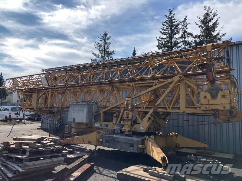 Liebherr 35 K Torony daruk