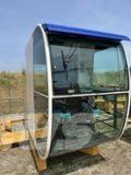 Potain MD238A Torony daruk