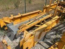 Potain MD238A Torony daruk