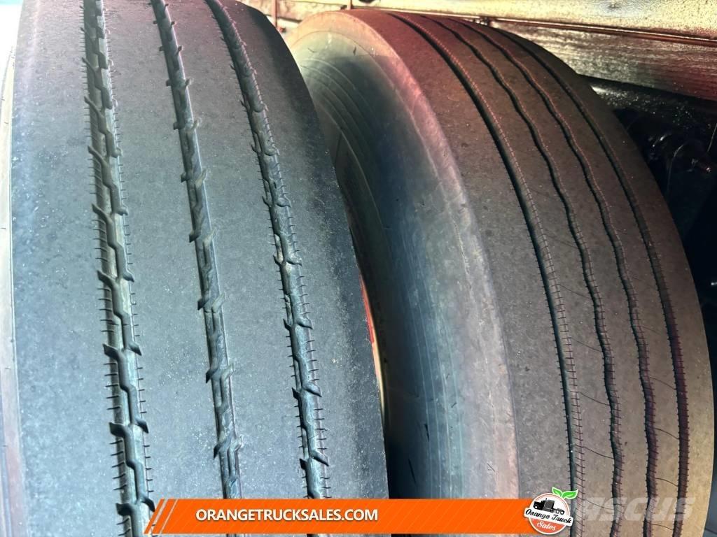 Freightliner M2 Dobozos teherautók