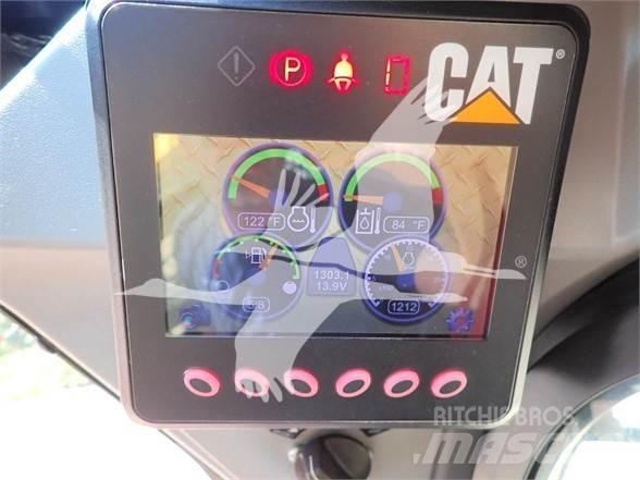 CAT 249D Kompaktrakodók