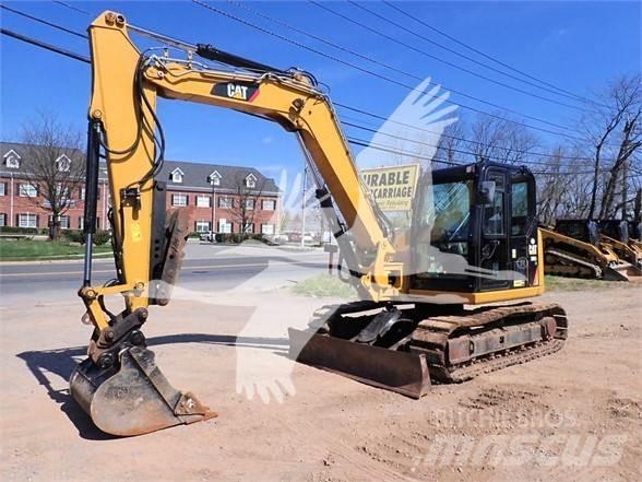 CAT 308E2 CR Lánctalpas kotrók