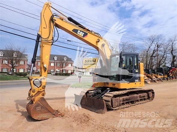 CAT 314E LCR Lánctalpas kotrók