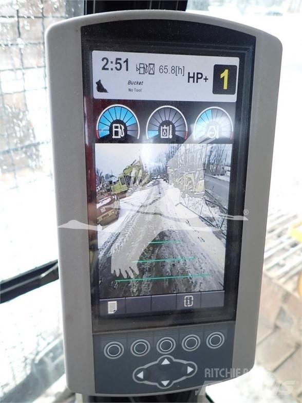 CAT 320ELRR Lánctalpas kotrók