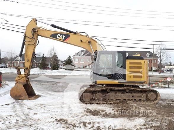 CAT 320ELRR Lánctalpas kotrók