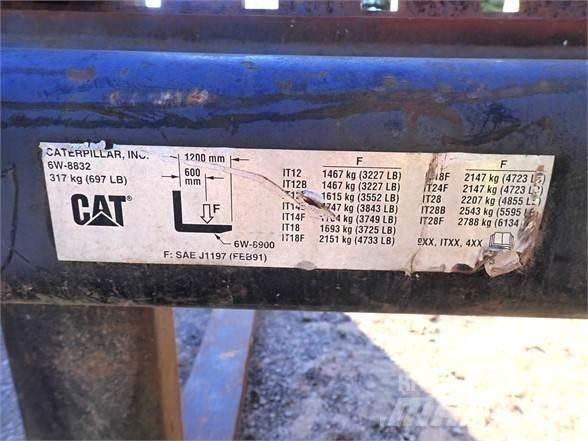 CAT 6W8832 Kanalak
