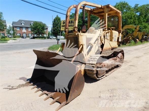 CAT 941B Lánctalpas homlokrakodók