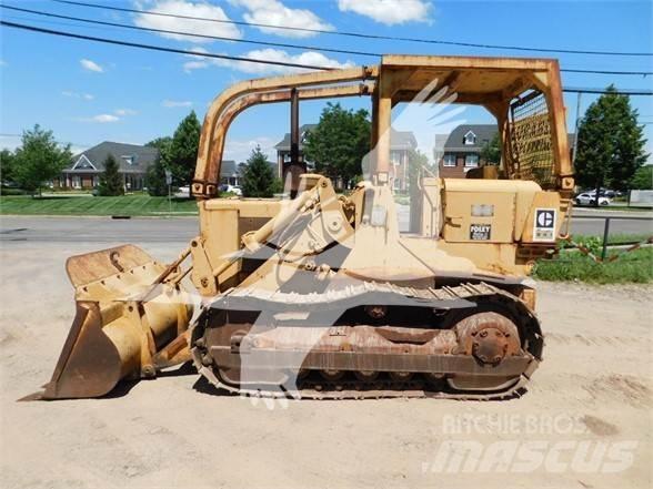 CAT 941B Lánctalpas homlokrakodók