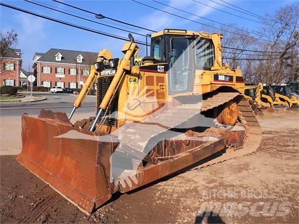CAT D6R LGP II lánctalpas dózerek