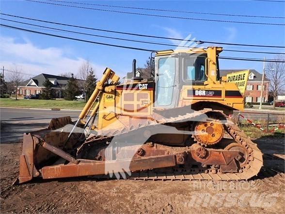 CAT D6R LGP II lánctalpas dózerek