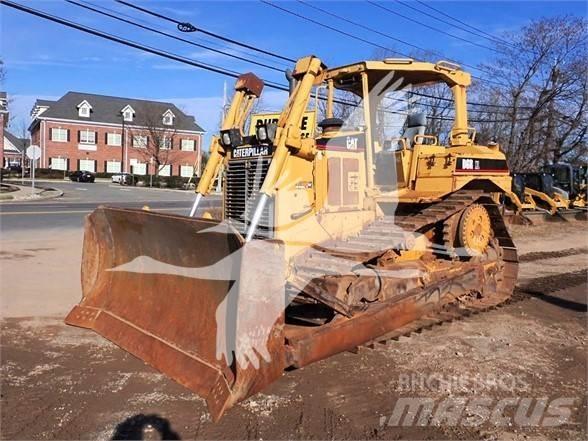 CAT D6R XL lánctalpas dózerek