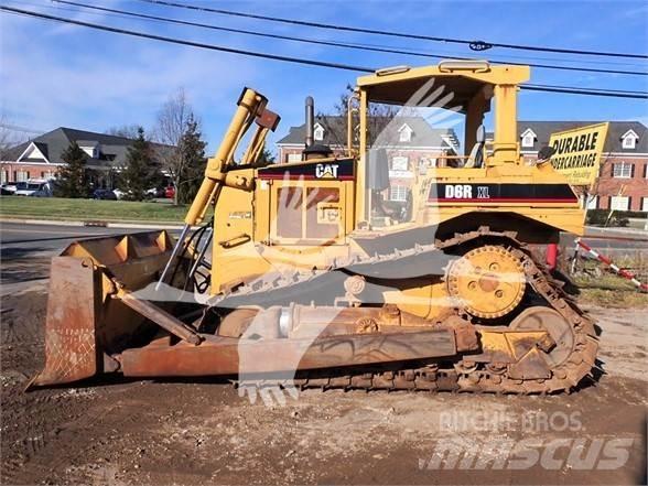 CAT D6R XL lánctalpas dózerek