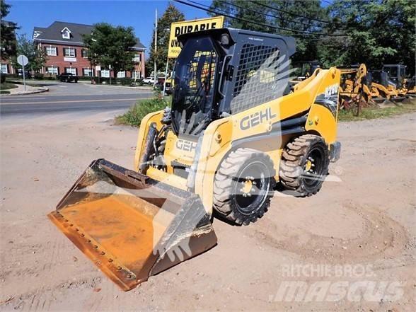 Gehl R260 Kompaktrakodók