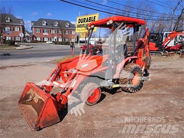 Kubota B26 Kotrórakodók