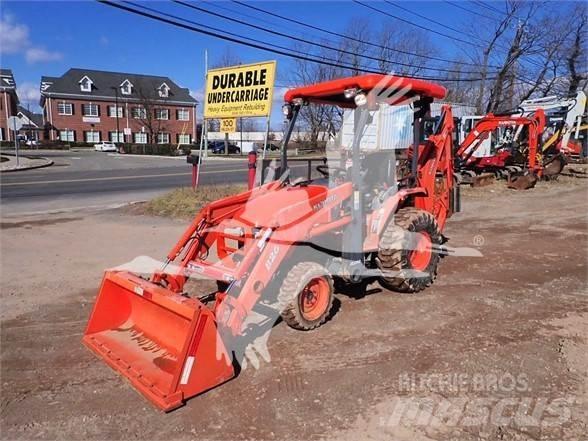 Kubota B26 Kotrórakodók