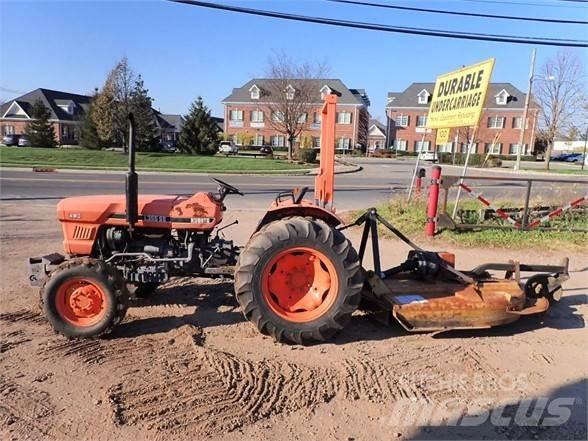 Kubota L355SS Traktorok