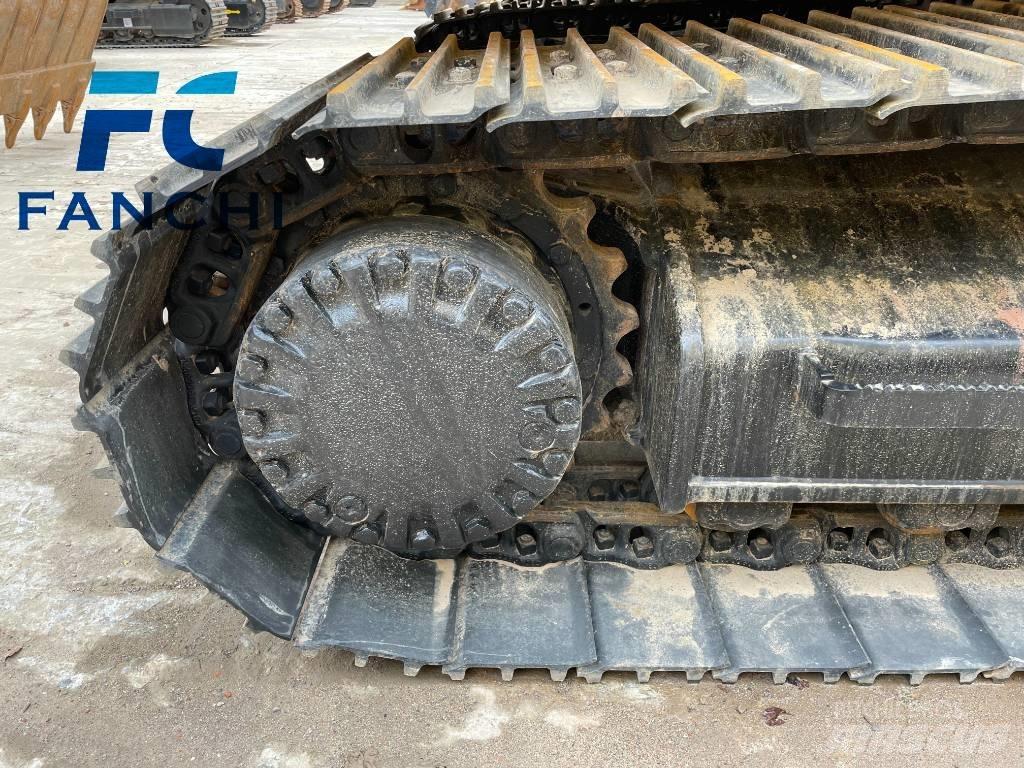 CAT 320 C Lánctalpas kotrók