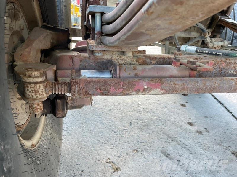 BSA PTW 14T Poranyag tartályos