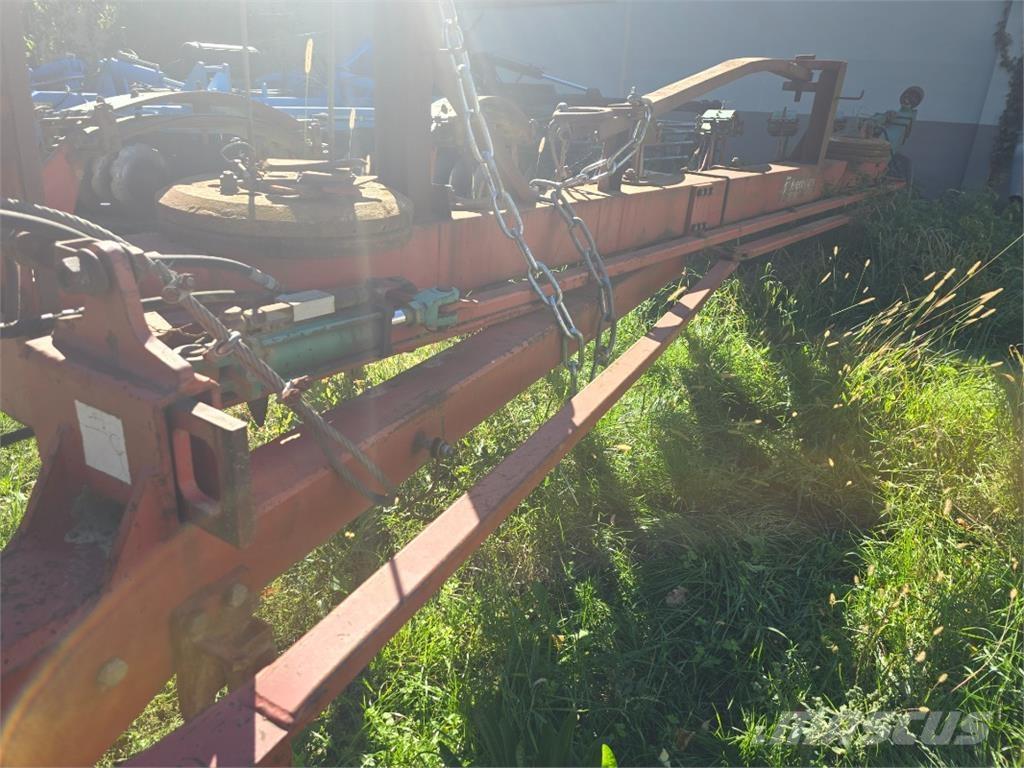 Kverneland BB 100 Ekék