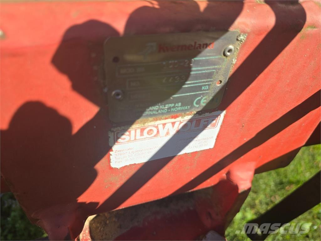 Kverneland BB 100 Ekék