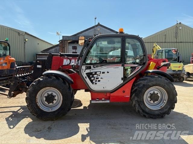 Manitou MT 932 Teleszkópos rakodók