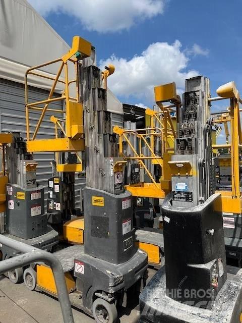 JLG Toucan Junior 8 Személyemelők