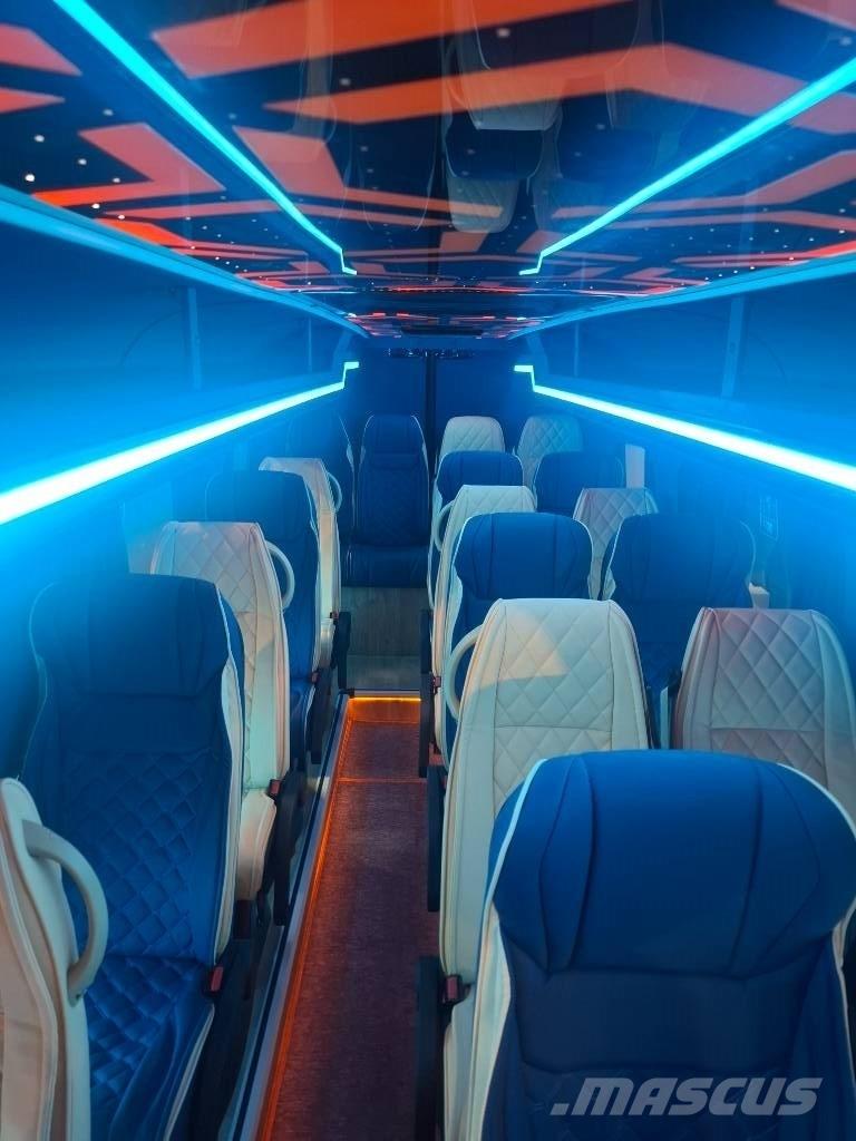MAN TGE 5.160 Mini buszok