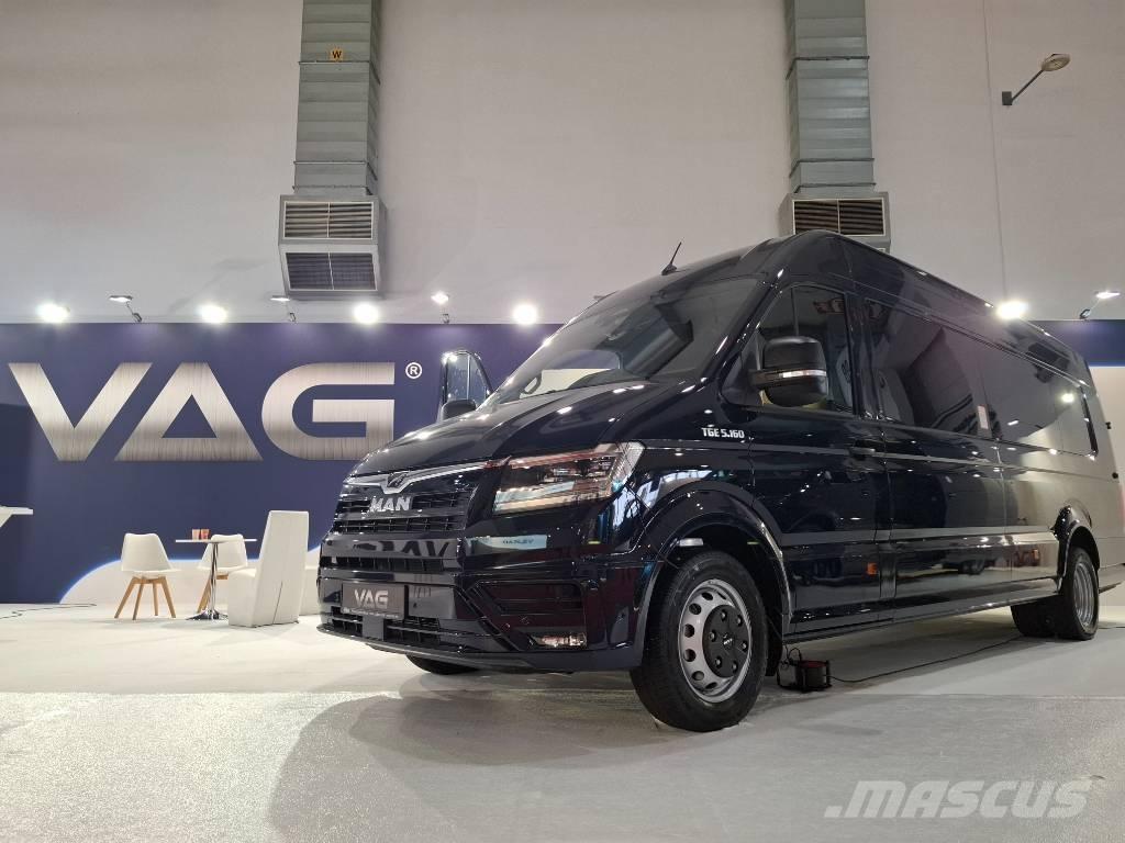 MAN TGE 5.160 Mini buszok