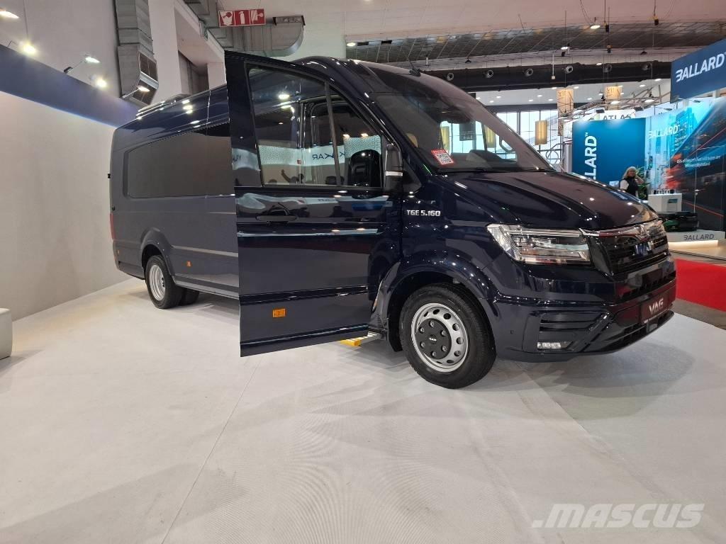 MAN TGE 5.160 Mini buszok