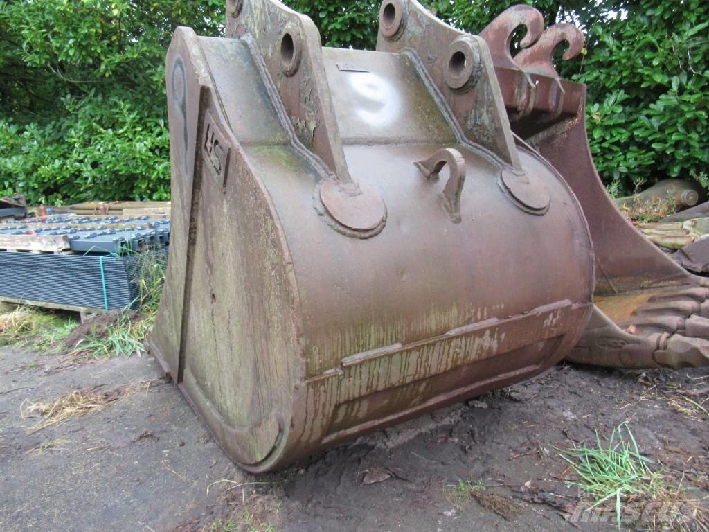 CAT 325 B Kanalak