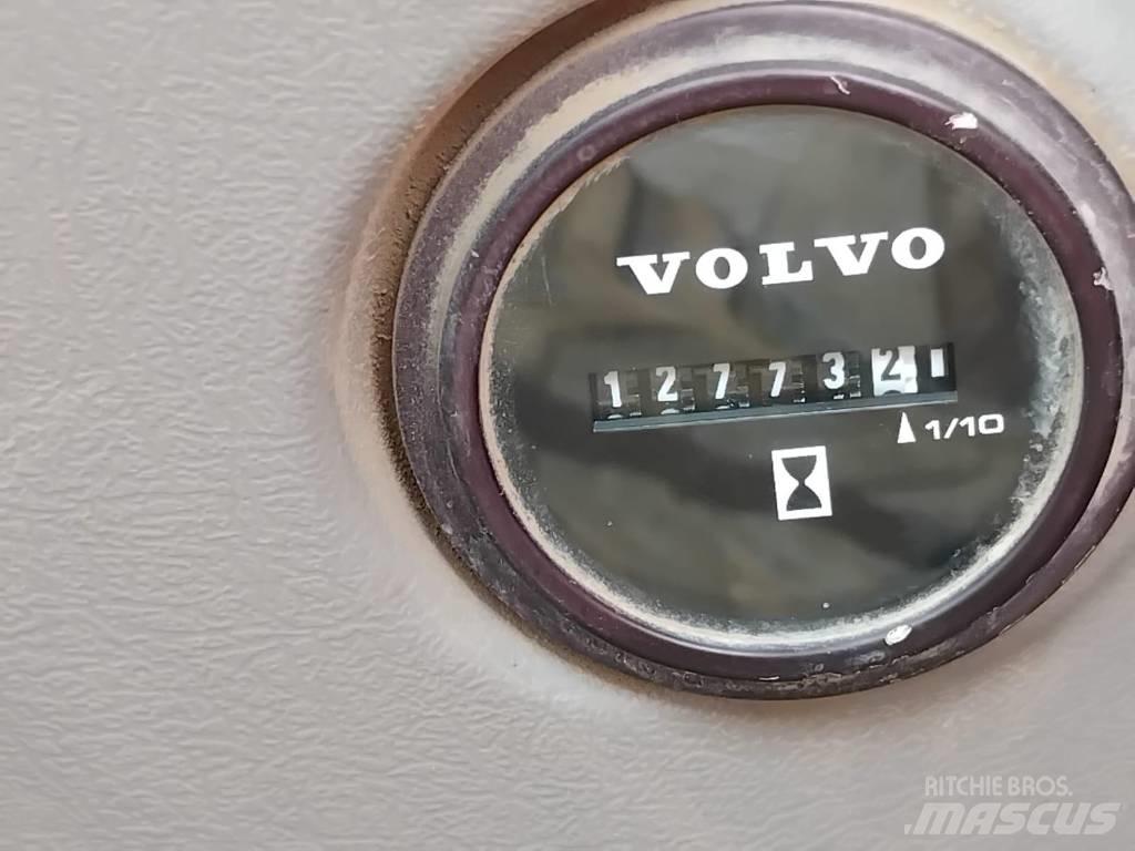 Volvo EC 380 EL Lánctalpas kotrók