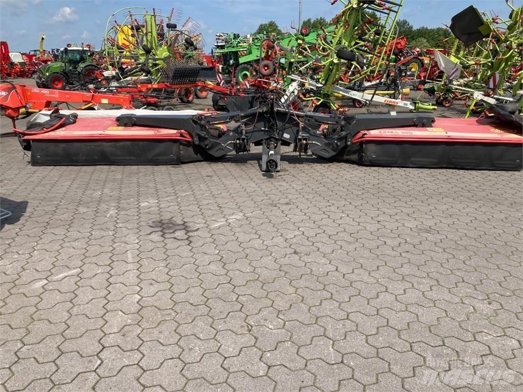 Vicon Extra 390 Öntöző Kaszák