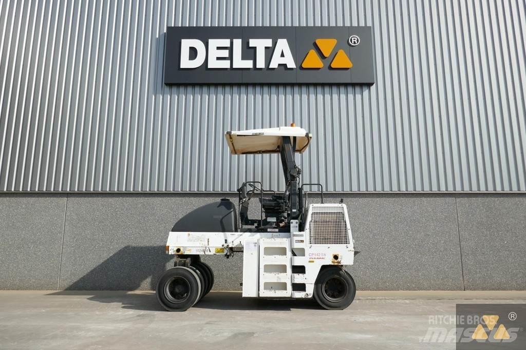 Dynapac CP142 Pneumatikus kerekes hengerek