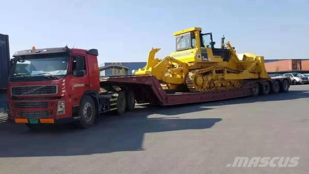 Komatsu D375a lánctalpas dózerek