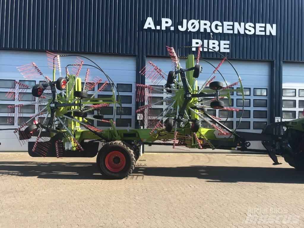 CLAAS Liner 4700 Rendkészítő