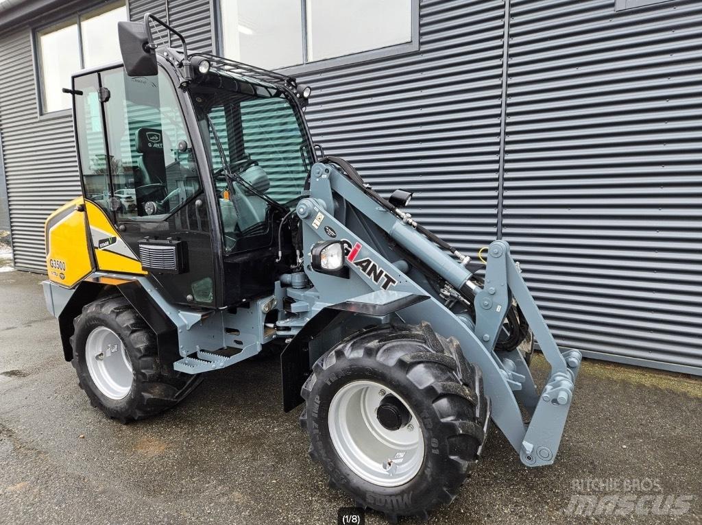 GiANT g3500 x-tra Mini homlokrakodók