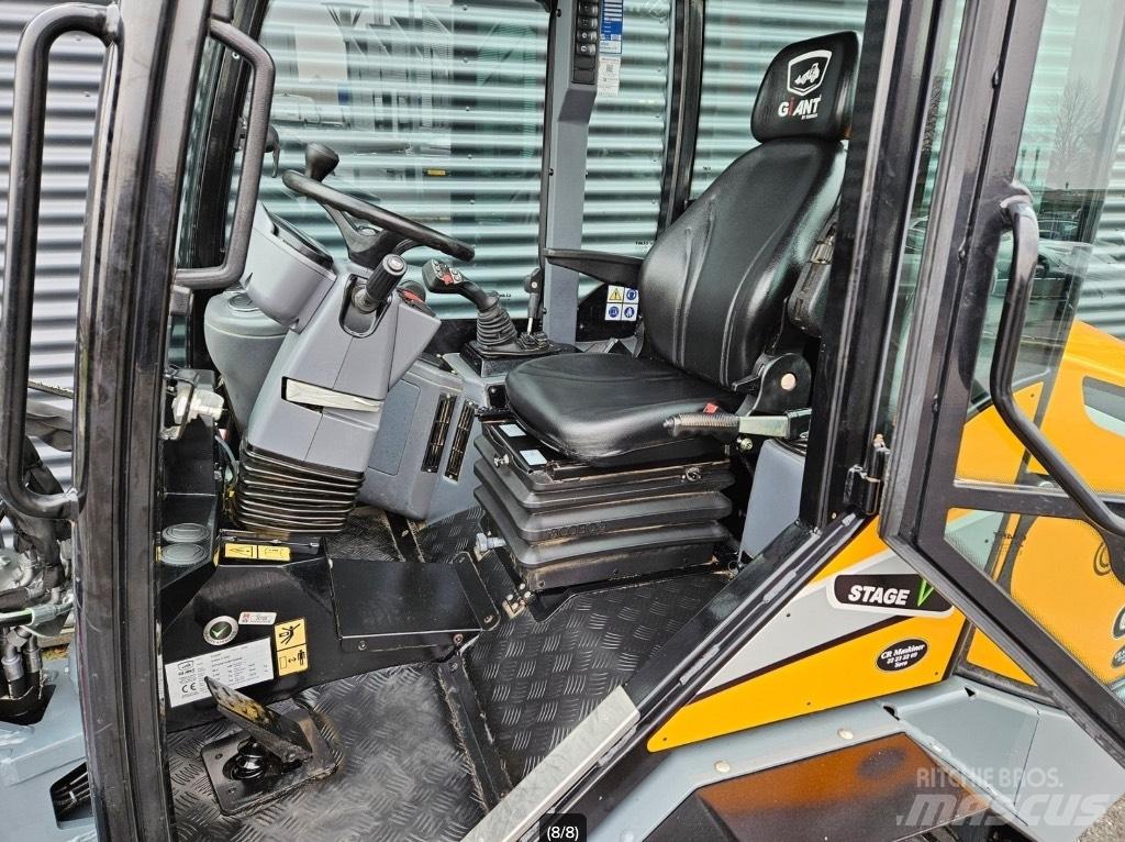 GiANT g3500 x-tra Mini homlokrakodók